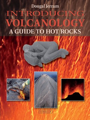 cover image of Introducing Volcanology